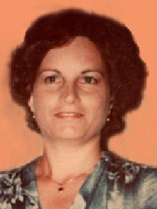 Claudine Geinoz-Ryser (1944-1979)