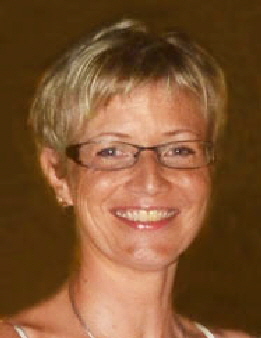 Sonia Bonte-Pharisa, en 2011