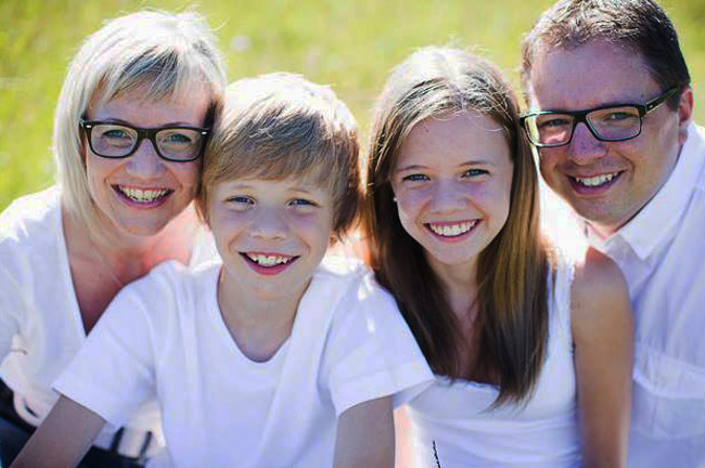 Famille Bonte via Creationphoto
