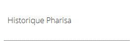 Historique Pharisa