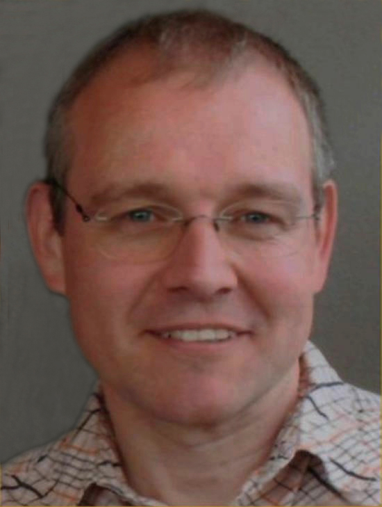 Philippe Pharisa, en 2012